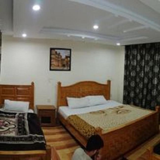 Gateway Hotel Naran Dış mekan fotoğraf